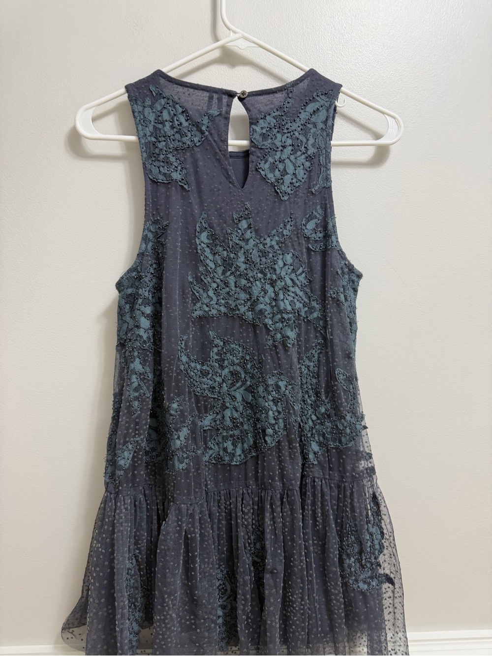 Anthropologie Neomia Applique Tunic - Picture 9 of 9